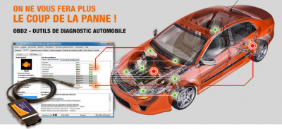 DIAGNOSTIQUE AUTOMOBILE OBD TOUTES LES MARQUES