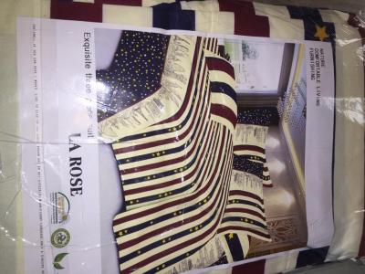 Draps de lit en coton