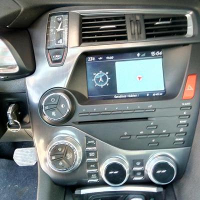 CITROEN DS5 2012 DIESEL AUTOMATIQUE