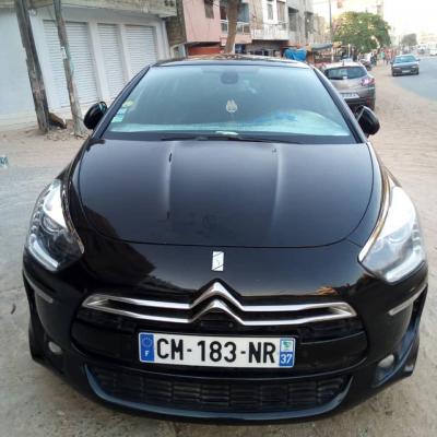CITROEN DS5 2012 DIESEL AUTOMATIQUE