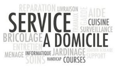 Services pour Particulier.