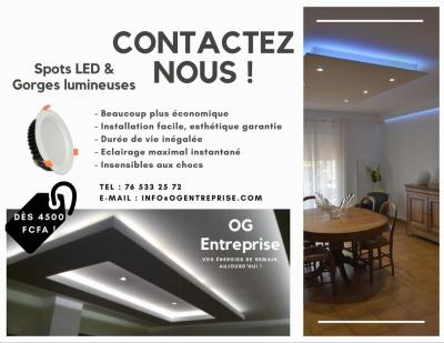 Spots LED