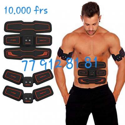 ems stimulateur et bruleur de graisse