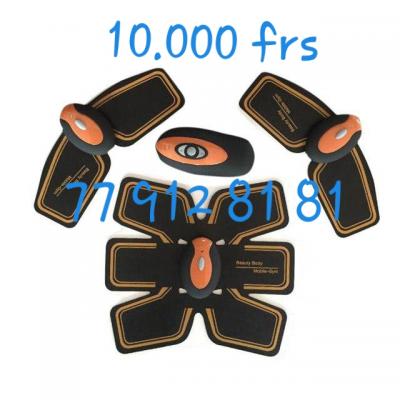 ems stimulateur et bruleur de graisse