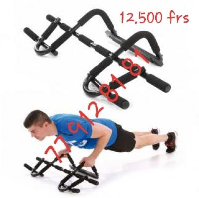 barre fixe multifonction