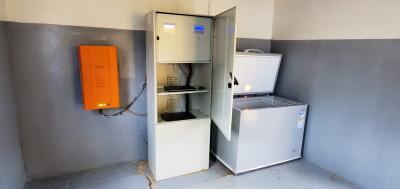 Installation solaire COURANT 230v