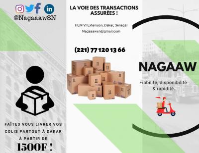 Service de livraison