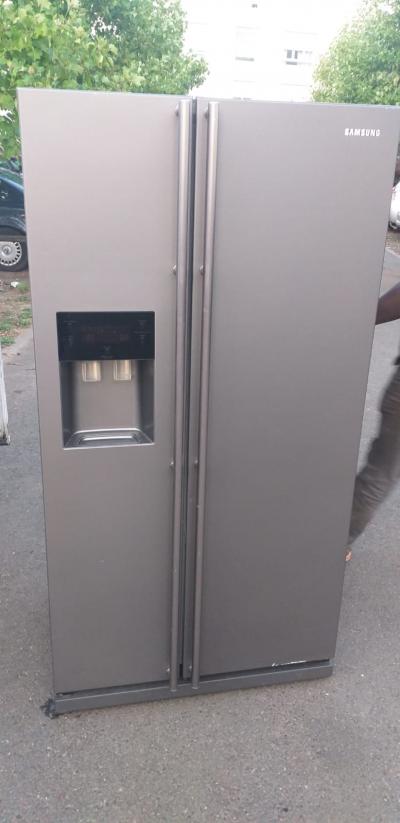 frigo side by side 