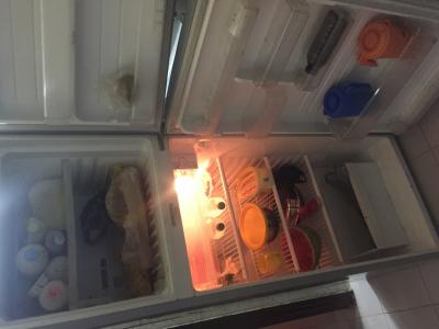 Frigo 2 portes