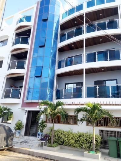 3 chbrs 3 salle de bain - Asecna Ouakam