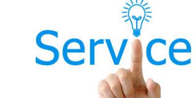 Services professionnels.