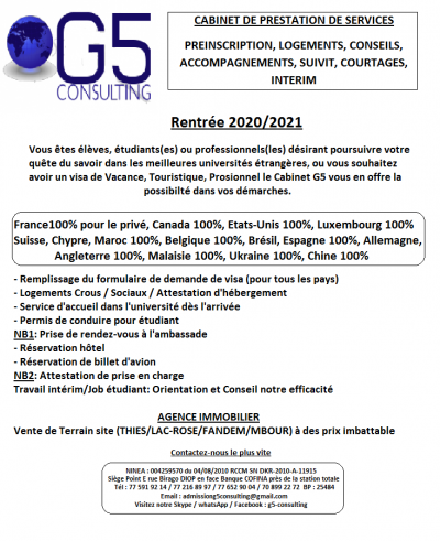 G5 Consulting