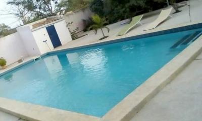 Villa avec piscine à noflaye