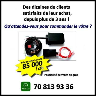 Traceur GPS auto camion  moto