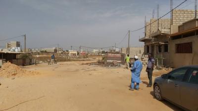 LOT DE TERRAINS A VENDRE A ZC MBAO