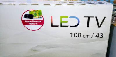 TELE LG 43 " GARANTIE 