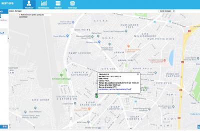 système de géolocalisation a bon prix