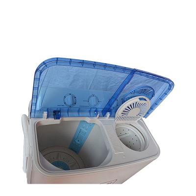 MACHINE A LAVER SEMI-AUTOMATIQUE 6Kg / 9KG