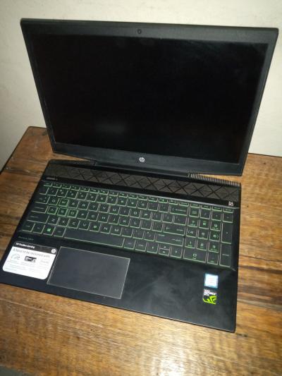 hp pavilion gaming 15