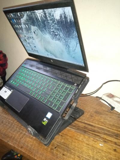 hp pavilion gaming 15
