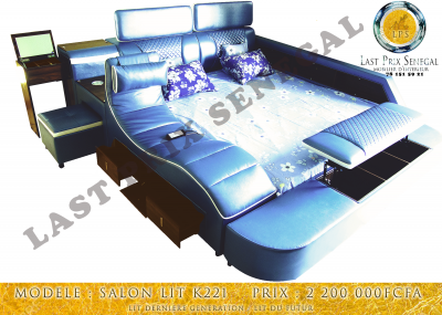 SALON LIT K221 ( Dakar )