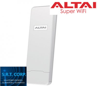 Altai C1n Super WiFi CPE/AP/REPEATER 300Mb