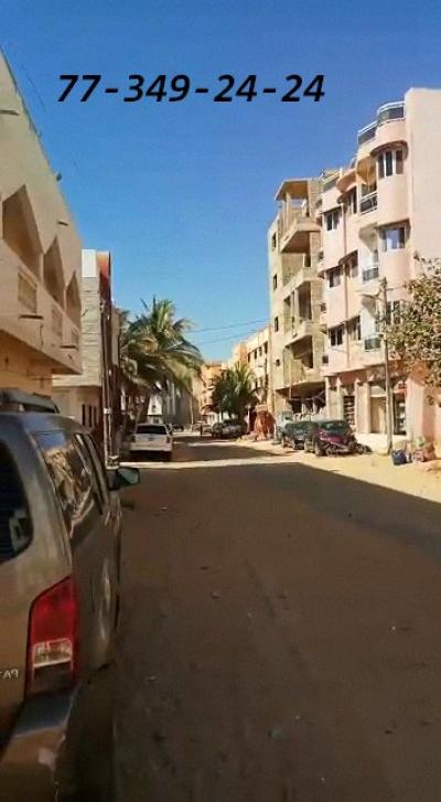 Grande villa aux Mamelles (Dakar)