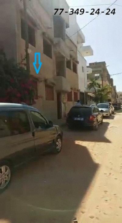 Grande villa aux Mamelles (Dakar)
