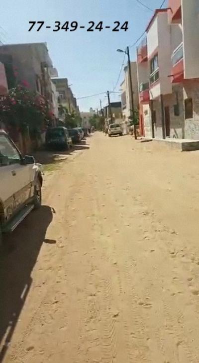 Grande villa aux Mamelles (Dakar)