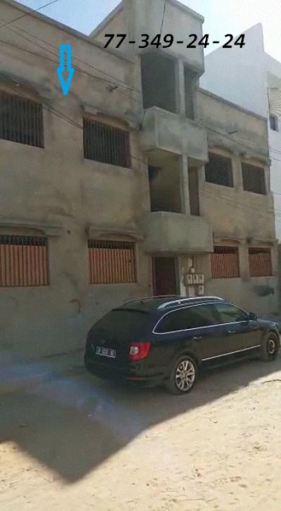 Grande villa aux Mamelles (Dakar)