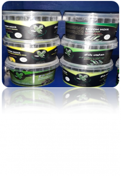 SAVON NOIR MAROCAIN