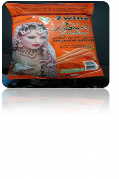 SAVON NOIR MAROCAIN