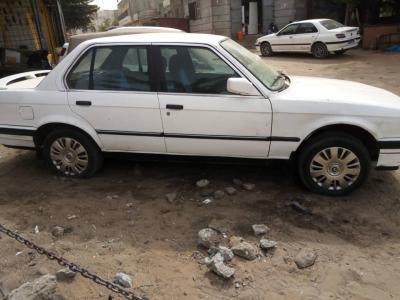 BMW essence 