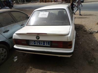 BMW essence 