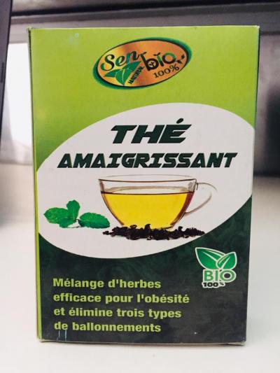 thé amaigrissant