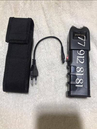 taser décharge électrique anti-agression