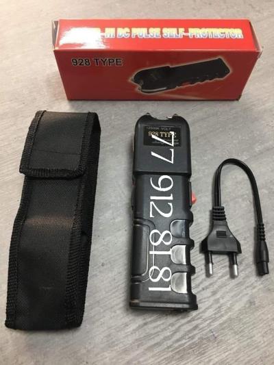 taser décharge électrique anti-agression