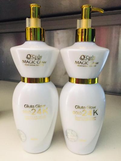 lait magic glow