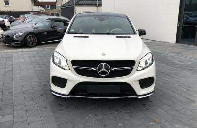 A Vendre  Mercedes  GLE 450 AMG