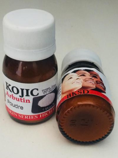 poudre de kojic