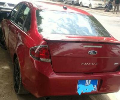 Ford focus 