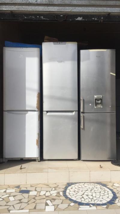 lot de refrigerateurs  