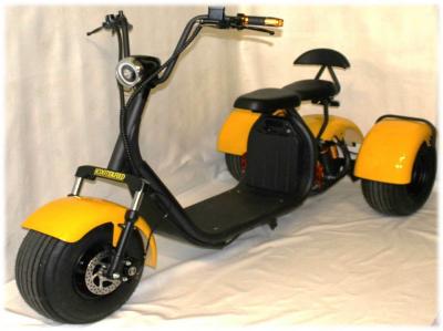 Brand New Harley Citycoco 3000w Electric Scooter 