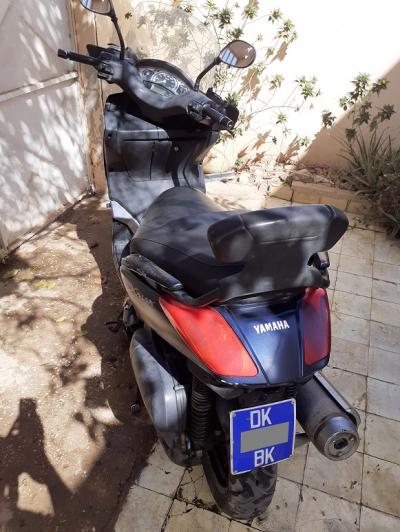 Vente flash Xmax 125