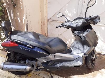 Vente flash Xmax 125