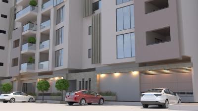 APPARTEMENT SUR RESIDENCE HANN MARINAS CITY 