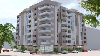 APPARTEMENT SUR RESIDENCE HANN MARINAS CITY 