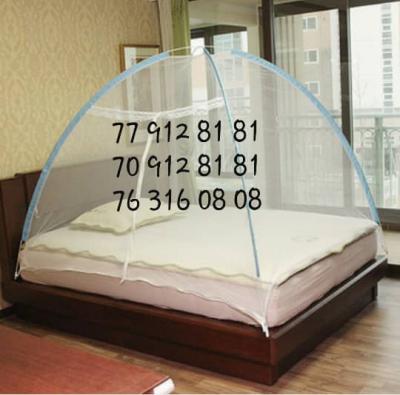 Moustiquaire tente pliable 