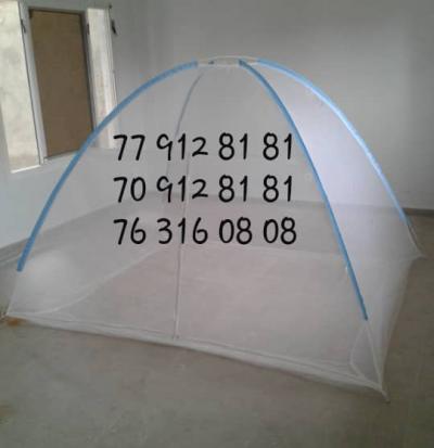 Moustiquaire tente pliable 