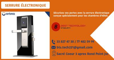 SERRURE ELECTRONIQUE A BON PRIX 